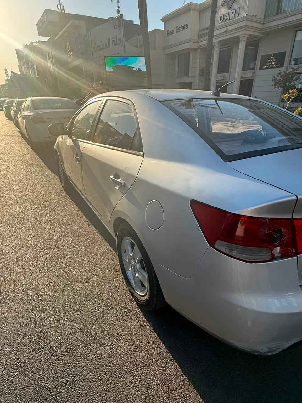 سلام عليكم  سيراتو موديل 13  خليجي محرك 1600  دوش كير تبريد  مكفولات برغي واحد ممفتوح بيهن  بيها صبغ جاملغ وبنيد فقط اثر جراد  بدون معجون  
السيارة نظيفه وحلوة السيارة ماشيه 158 الف 
رقم اربيل 
 العنوان بغداد سعر 88 مجال بسيط حق الجيه 
مكلف بالنشر 
للاستفسار الاتصال على الرقم 

‭***********‬
