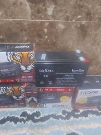 باتريات • للسيارات • للدراجات