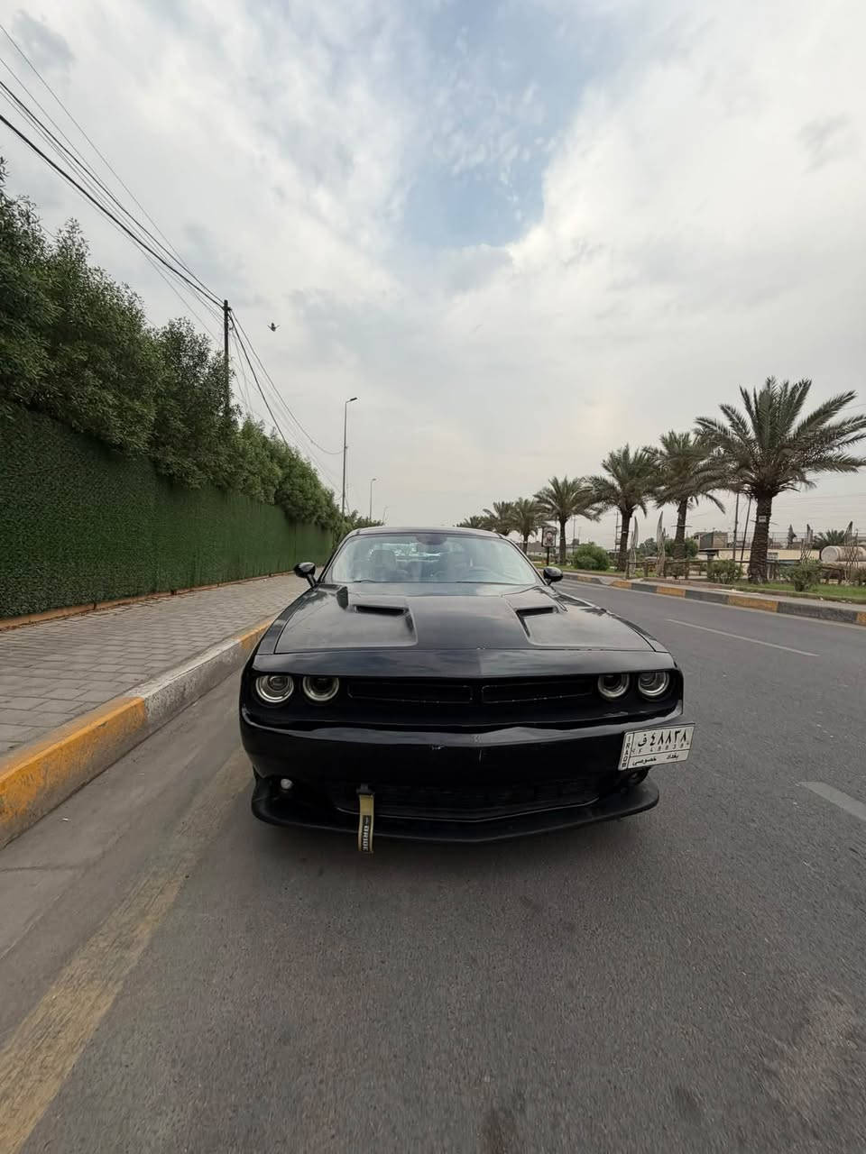 سلام عليكم 

جارنجر موديل 2015

مكينه 3600

ويل نجمه

حادثها جاملغ و بنيد 

سونار مرفق بل منشور 

عنوان بغداد الشعب 

سعر 120$و بيها مجال 

***********
