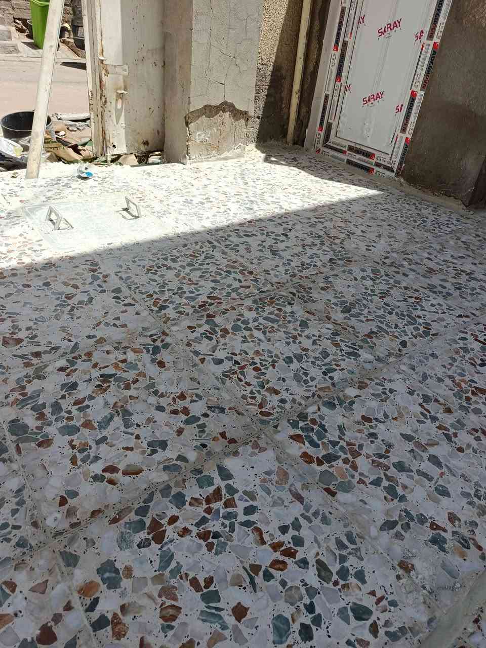 ( سيراميك ـ بورسلين ـ كاشي ـ مرمر ) 
🔹 شغل درجة أولى
🔹 استلام وإشراف مهندس
🔹 الالتزام بالمواعيد
🔹 دقة في التنفيذ ونظافة في العمل
📍 داخل النجف
📞 ***********
جودة تليق بذوقك… وتنفيذ يضمن رضاك
