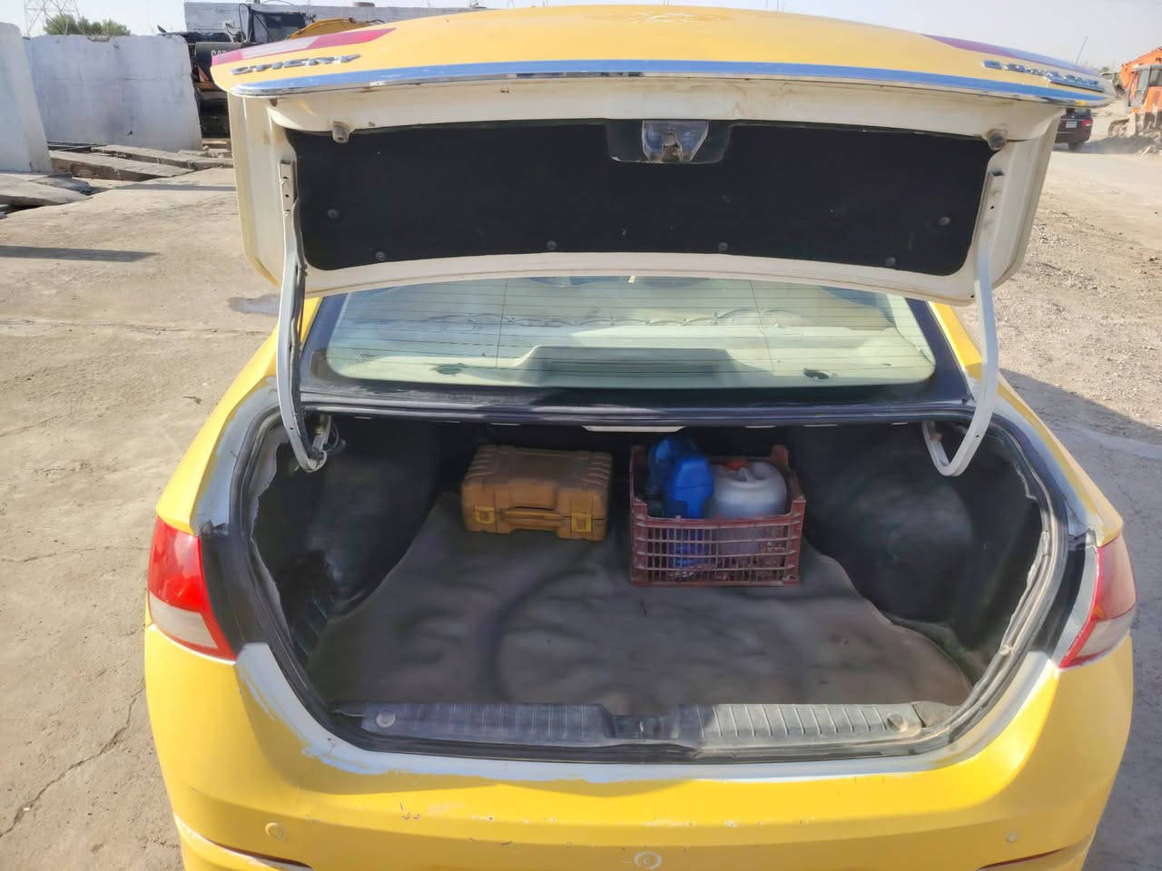 شيري أسترا • مكينة كورلا • رقم واسط