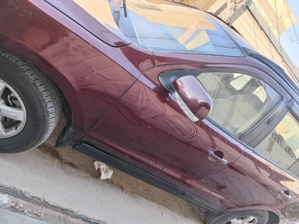 سنتافها موديل ٢٠٠٨ جاهزه. بيهم ظربه بالصفحه ماواصله التكم سليمات مصبوغه مشروع وطني كير ومحرك ٦ سلندر المرغوب جداد مكفولات حداديه جديده بصمه تبريد  كامل مواصفات عدئ الفتحه تخم تاير كهربائيات سياره جاهزه مابيها كل نقص  ترايك وين ميعجبك المحرك ودواخل المحرك برغي مامفتوح سعرها ٧٥ ورقه  تحويل مشروع وطني مكانها كربلاء ت *********** وكلف بالنشر ماسنجر وتتساب مفتحوح للشراي والاستفسار كربلاء, العراق
