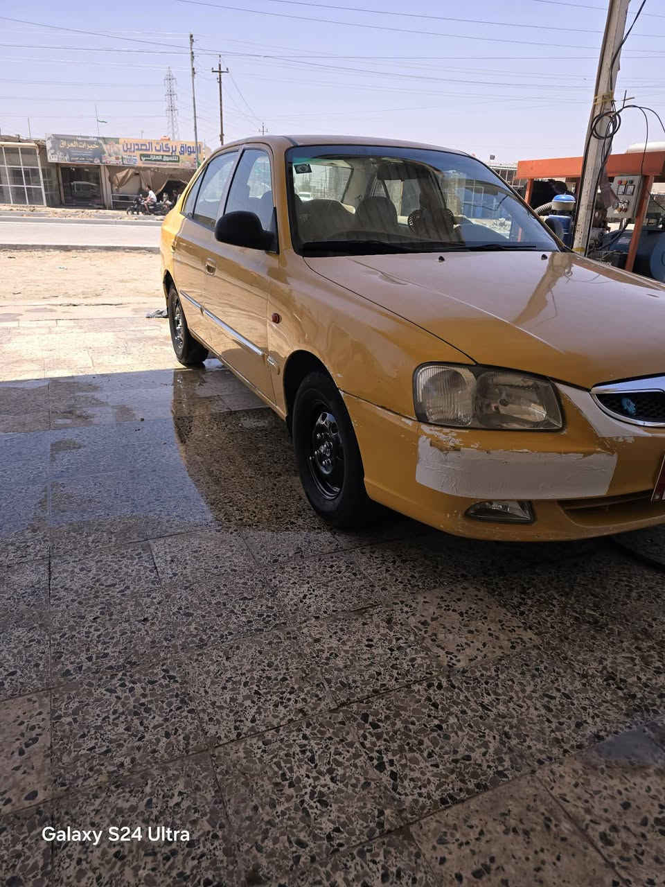 سلام عليكم
 البيع فيرنه 2014  رقم بغداد  الدولي  
مصفره هيئه وقرامات حداديه تخم تاير تخم ويل كله جديد 
تبريد ❄ثلج  كير ومكينه بل شرط ترايك البصره 
 ضرر باب سايق فقط 
 السعر 65وبيه مجال  العنوان واسط ***********
