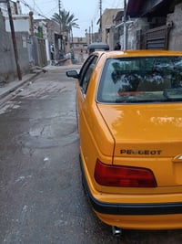 بيجوبارس موديل 2018بيه بنيدوجاملق بسمي مصفره هيه وغرامات رقم بغداد ألم...