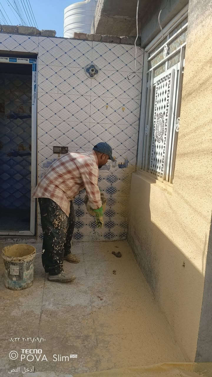 لباخ • متفرغ • بغداد