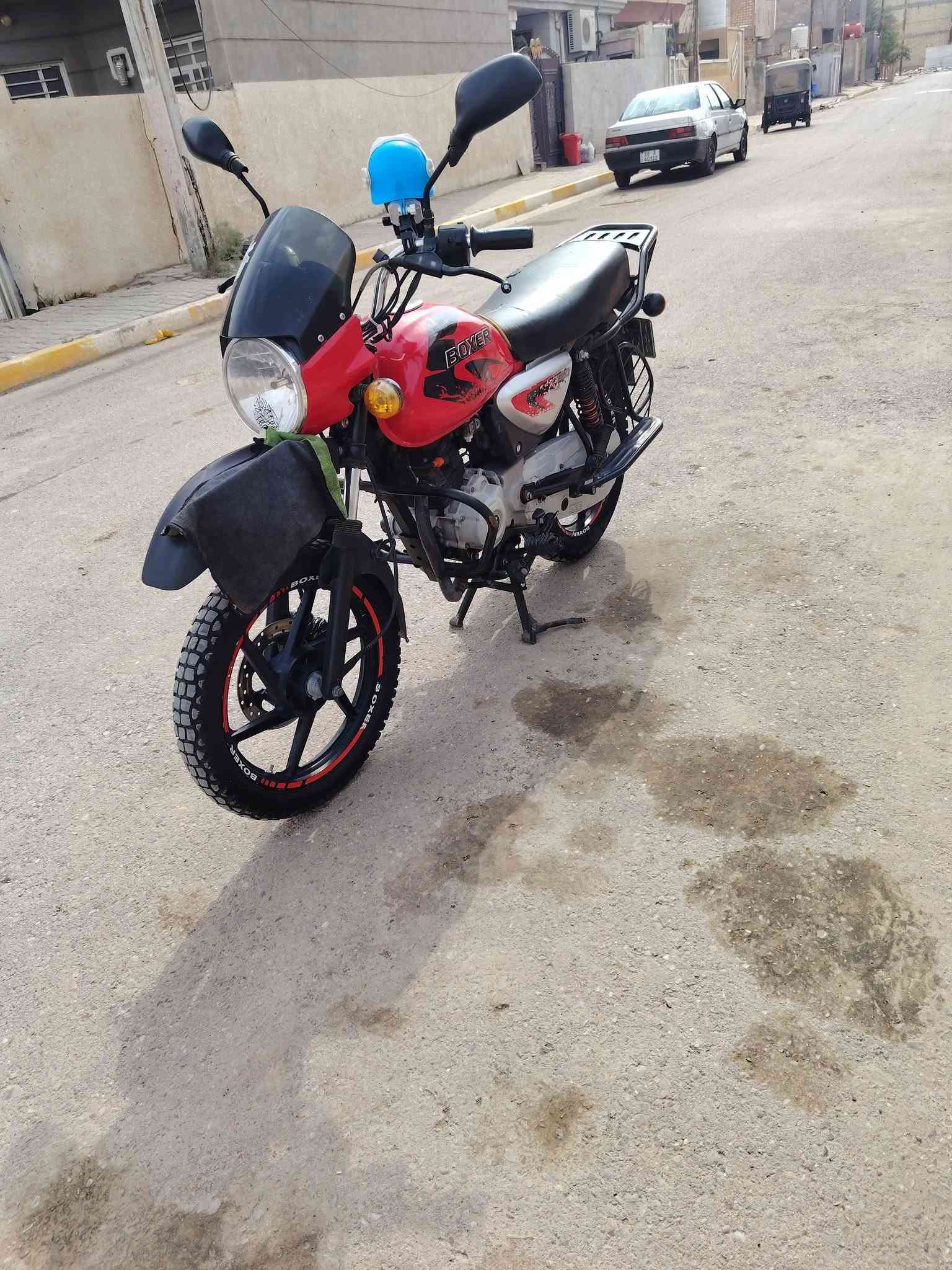 بوكسر • ٢٠٢١ • جاهزه