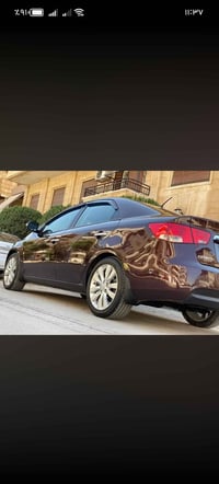 سيراتو ٢٠١٢ • فول اوبشن • رقم سليمانيه