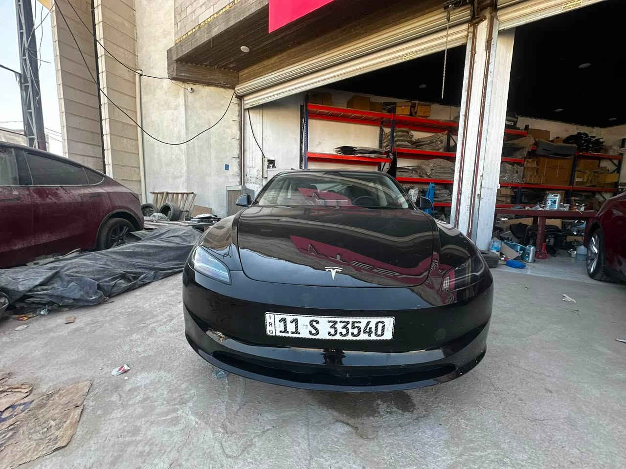 السلام عليكم

تيسلا مودل 3 هايلاند (2024) شكل الجديد

اولاين محدثه اخر تحديث

حادثها فقط بنيد

ماشيه ( 10 ) الف

للتواصل 
***********
***********
***********
‬
