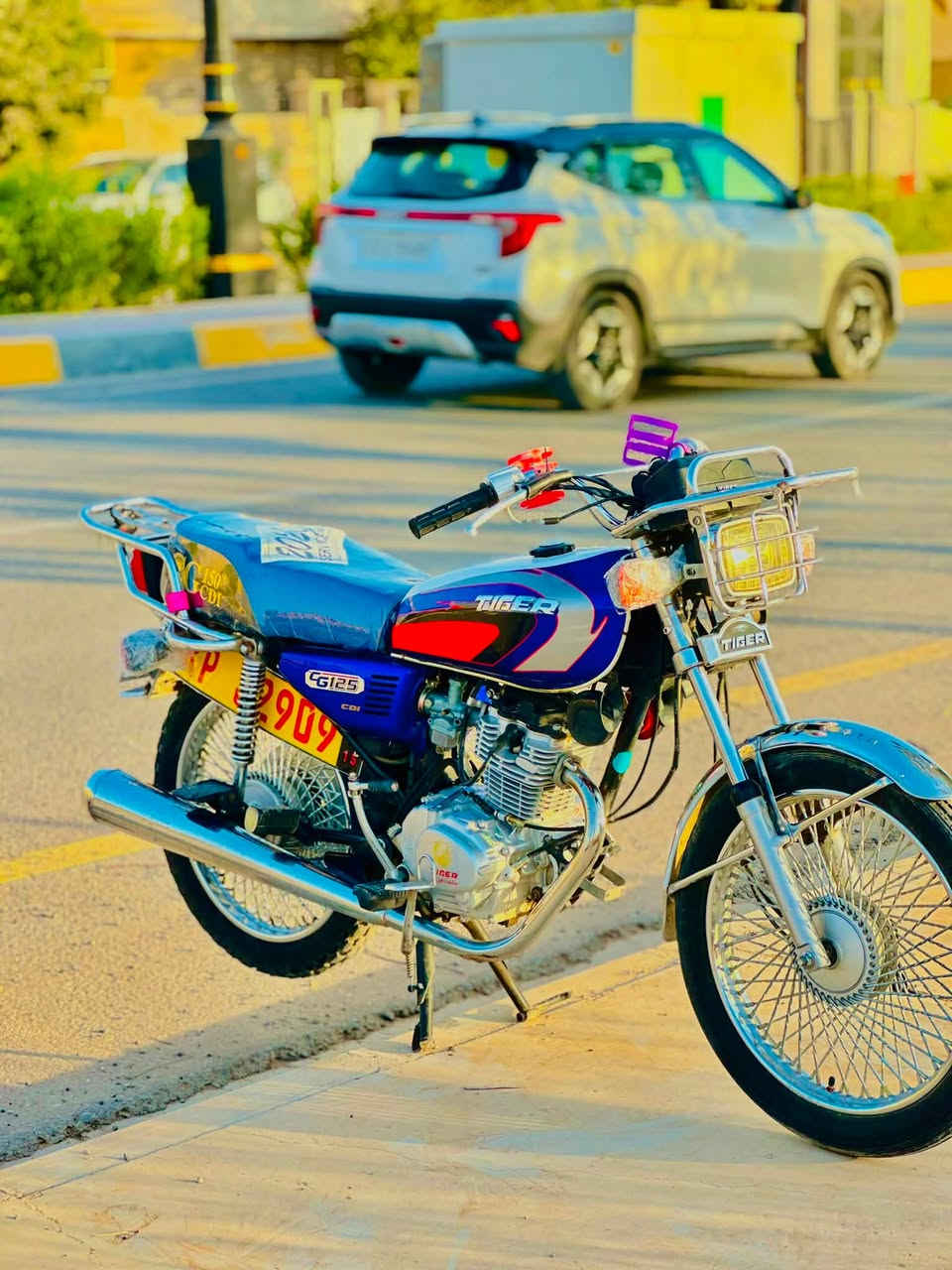ماطور 20 زيرو شرط ما مضروب صبانه ماطور وضع شركه ماطور فول مفول 675 بيه مجال بسيط ***********
***********
