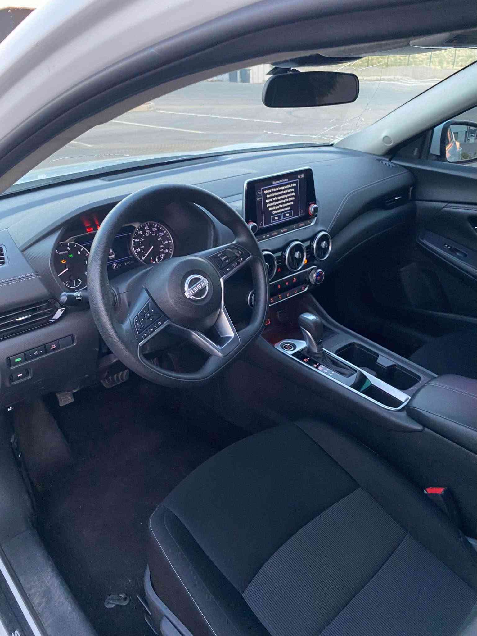 Nissan Sentra SV 2025

• الفئة: SV
• المحرك: 2.0 لتر – 4 سلندر
• ناقل الحركة: أوتوماتيك
• الدفع: أمامي
• اللون: أبيض
• كاميرا خلفية
• شاشة وسطية
• تحكم بالمقود
• أنظمة أمان ومساعدة للسائق
• مواصفات أمريكية
سيارة ب سعر بلاش بلاش 
موديل السنة ترقيم گير و محرك كهربائيات كفالة 
ضررها جاملوغ و بونيد صبغ بدون دواخل 
سعرها 🔥 ١٢٨$ ورقـــة و مجال خفيفف 
للأستفسار اتصل على هذا الرقم 
كورك-واتساب
*********** سميل, دهوك
