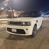 رنج روفر • محرك V8 سوبر • موديل ٢٠١٣