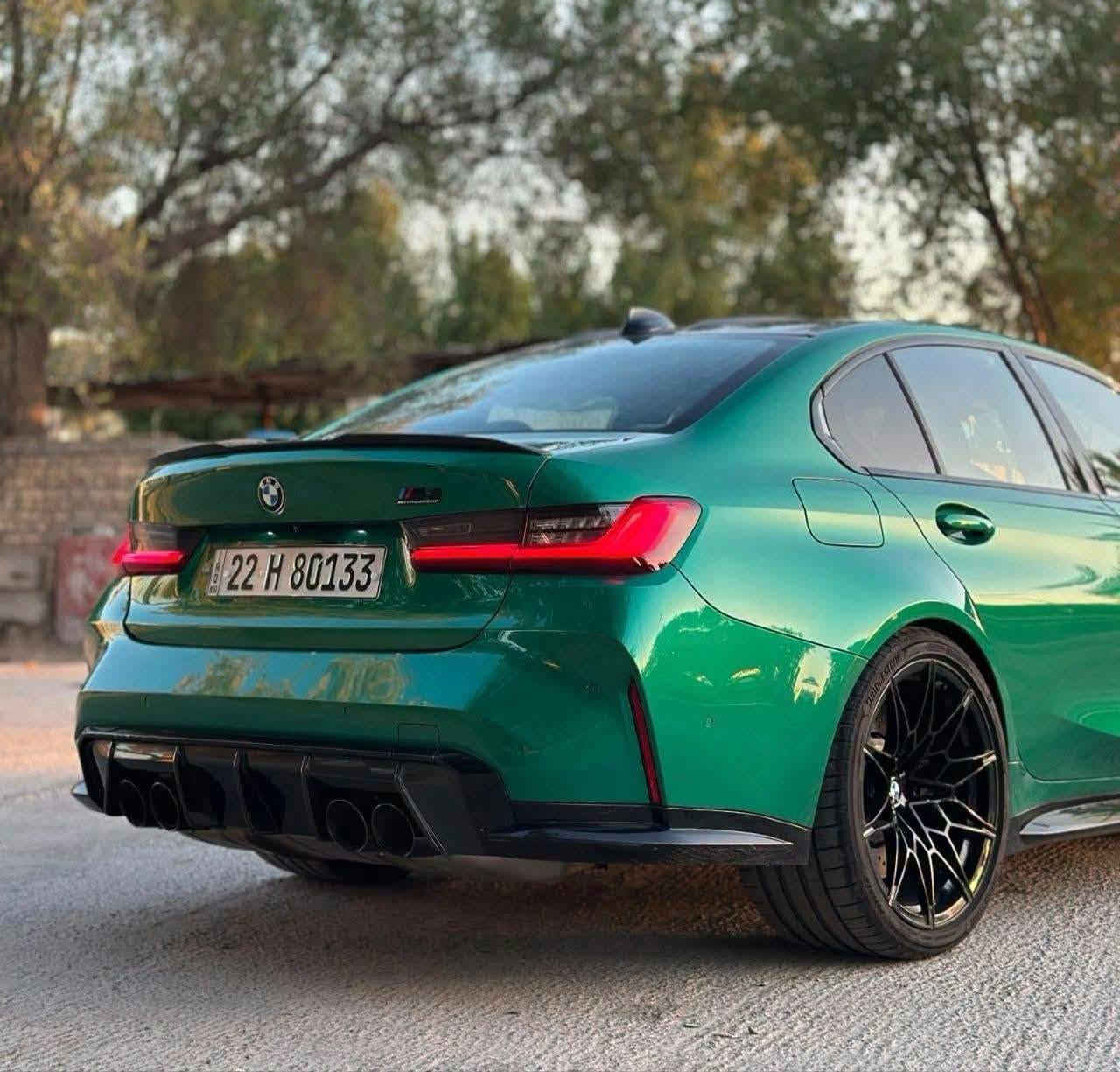 بي ام M3 • ٢٠٢١ • ١٩٠٠٠ كم
