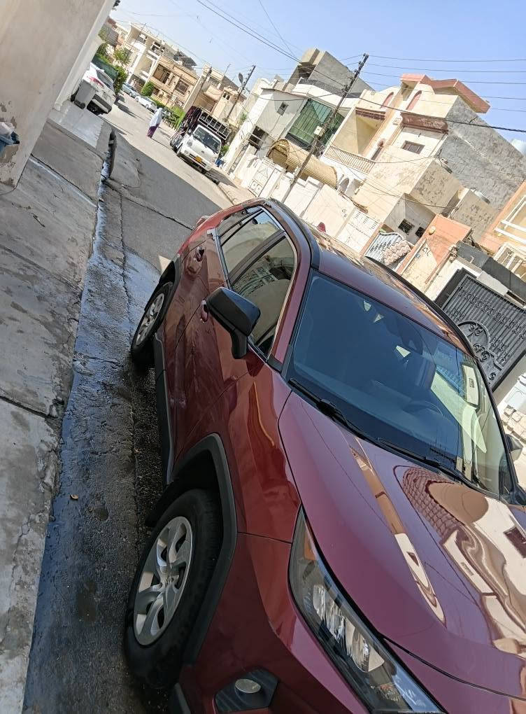 راف فور ٢٠٢١ • ٥٥٠٠٠ كم • اربيل