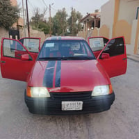 كاديت 1.6 • موديل 91 • الموصل