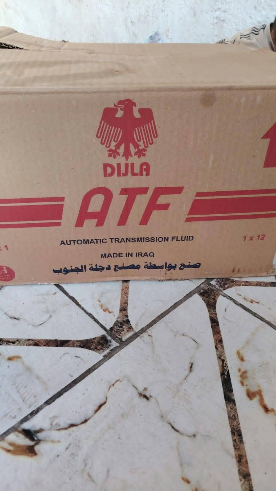 زيوت وفلاتر • جديدة • بدون كسر