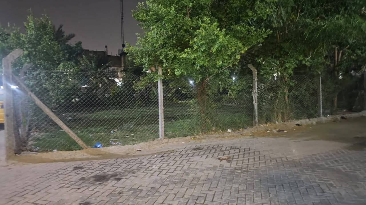 مدينة الصدر قطاع ٢٧ • ١٤٤م • بناء ٢٠٢٤