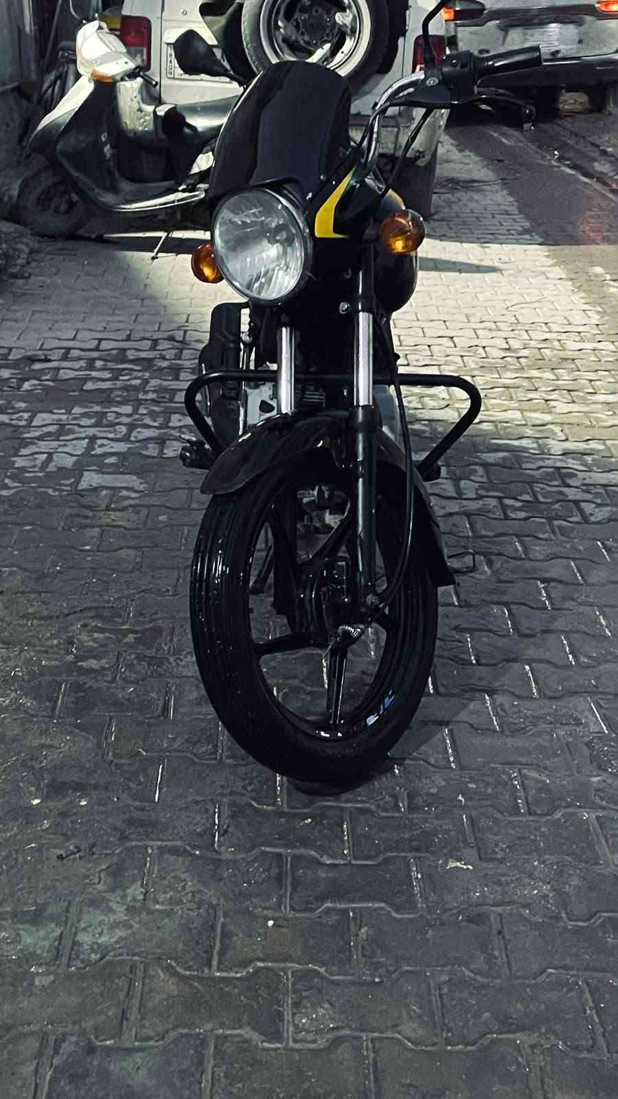 بوكسر كلاسك • مكينه خرسه • ٢٣