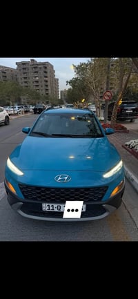 كونا موديل2023 للبيع فقط  محرك2000دوش  رادار امامي خلفي ومري  قيادة ذا...