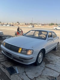 كراون بطه • ١٩٩٤ • بصره