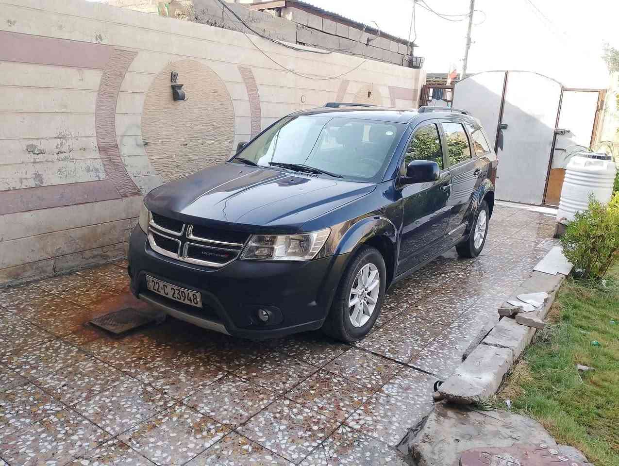 دودج • ٢٠١٧ • اربيل