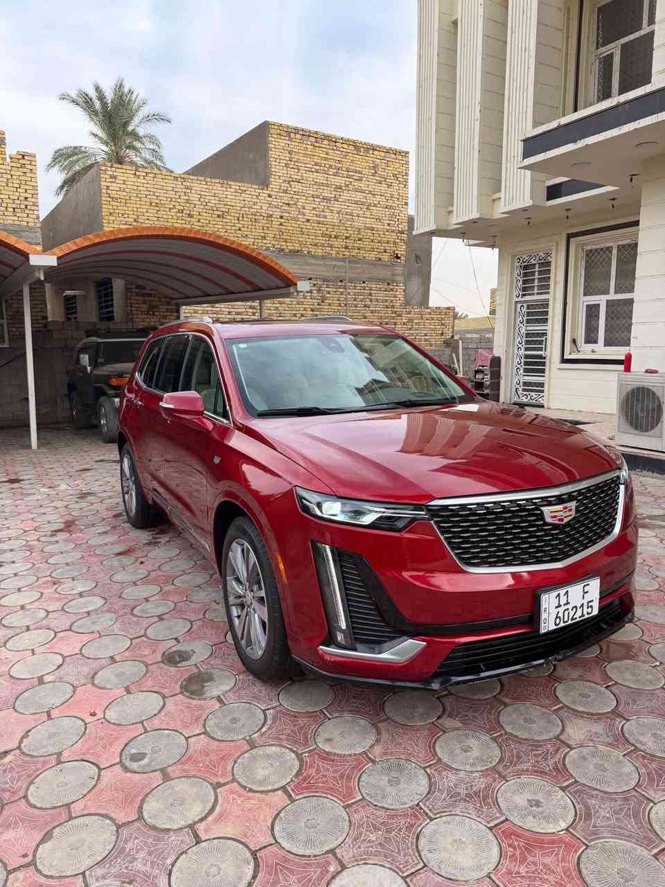 كاديلاك XT6 • ٢٠٢٥ • دفع رباعي
