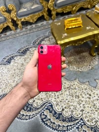 آيفون ١١ • ١٢٨ • بطارية ٩٤