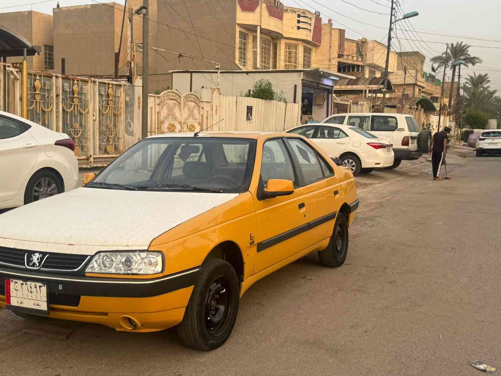 بيجو ٢٠١٥ • هيئه ومكينه • ترايك