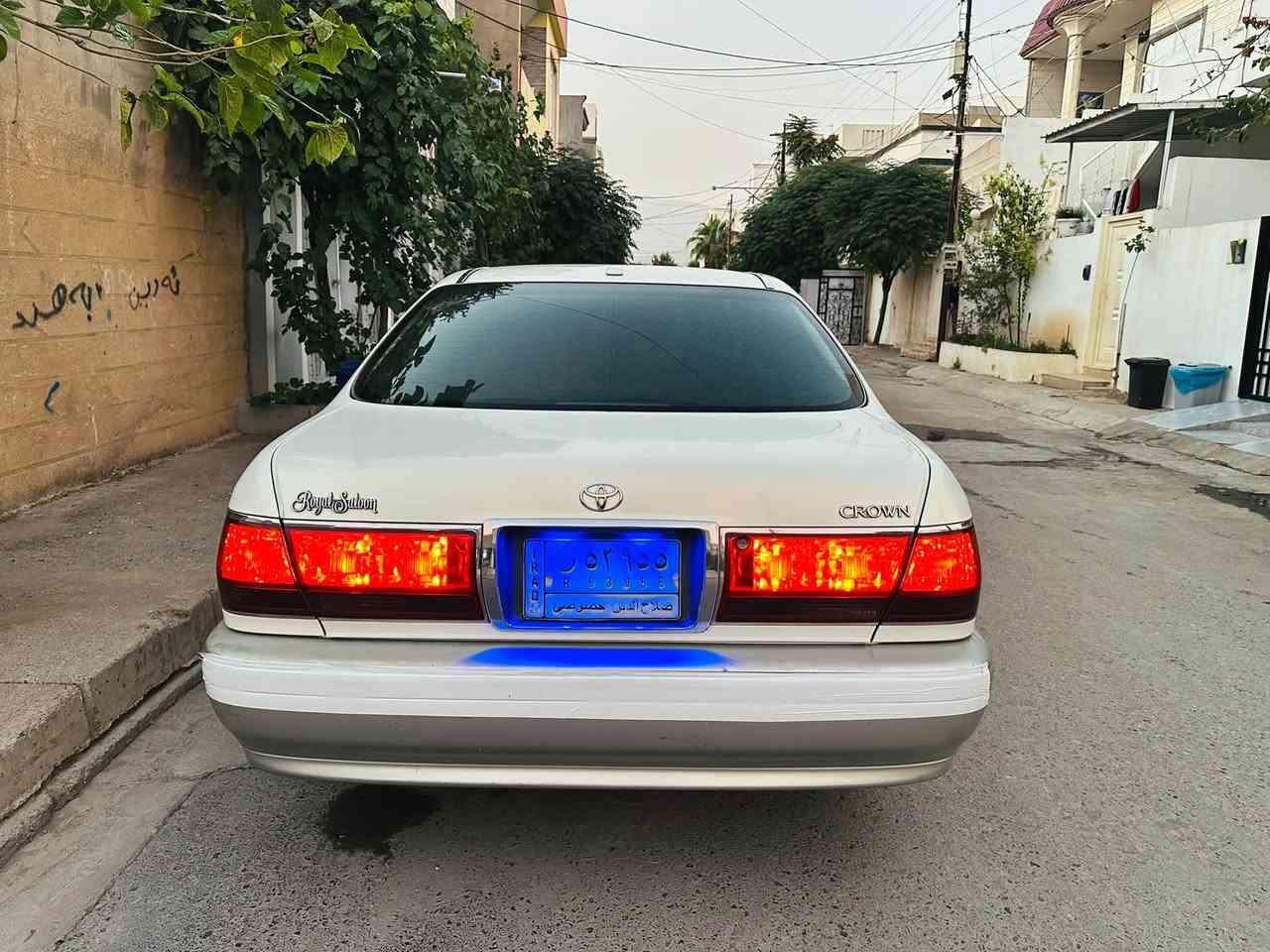 موديل ٢٠٠٣ • ١٢٥ الف كم • بدون صبغ