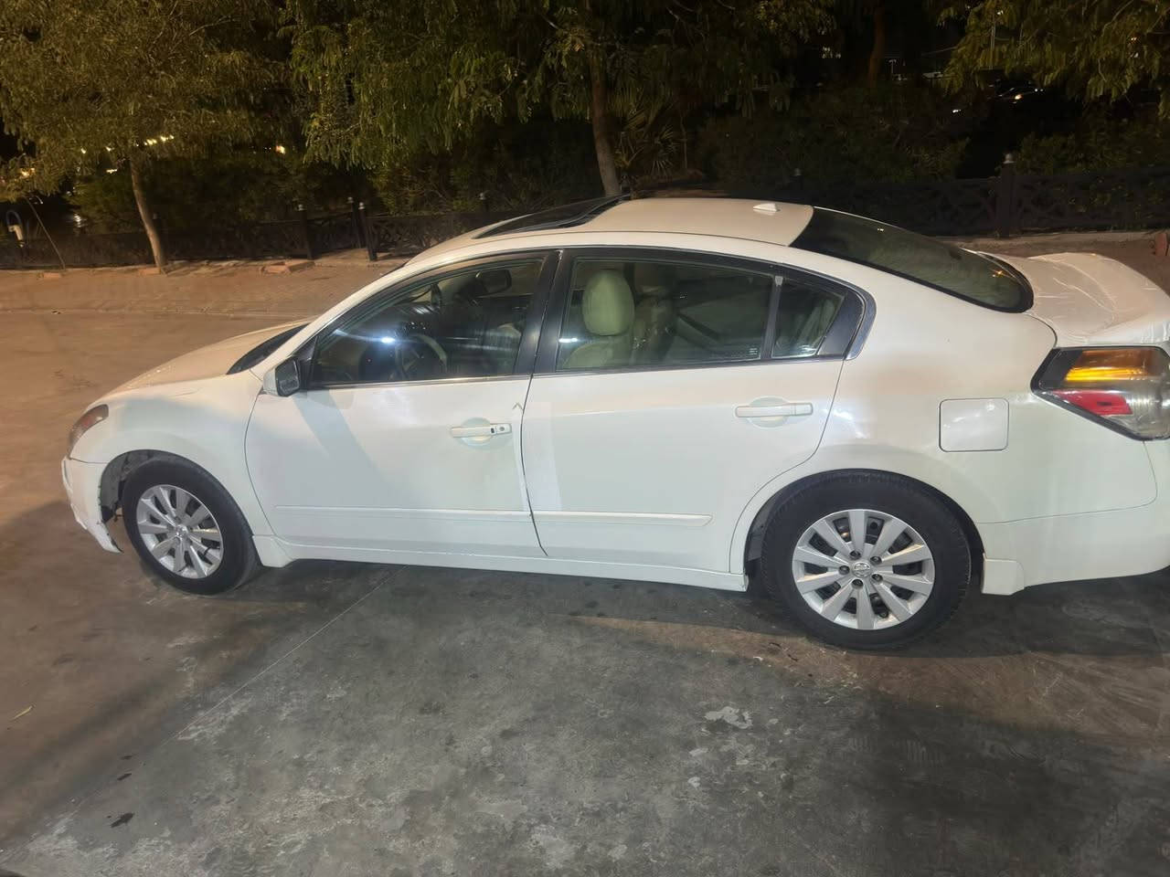 Altima2007
فول مواسفات
بەسمە 
شاشە 
کوشن کاربایی 
کوشن هیتەر 
سلاید 
تحدید سکان
سێ پارجەونیو بۆیاغ
هەموو گیانی بەشەرت 
سعر 73وەرەقەیە
*********** كركوك, العراق
