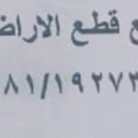 قطعة ٢٨١/١٩٢٧٣ • الجزيره • ٢٠٠م