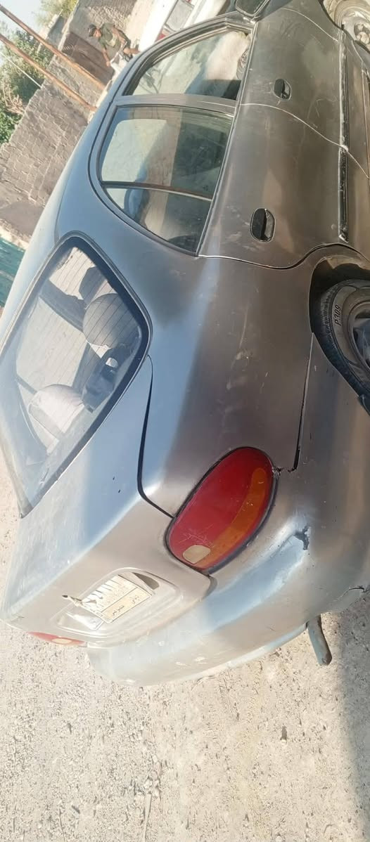للبيع السعر 14 
اكسنت موديل 98 راقم مشروع وطني تحويل اشوكت ما يعجبك محرك كير كهرباء كلها شغاله تخم تاير بتري جديد صدر جديد كلها شغاله مكانه سامراء ***********
