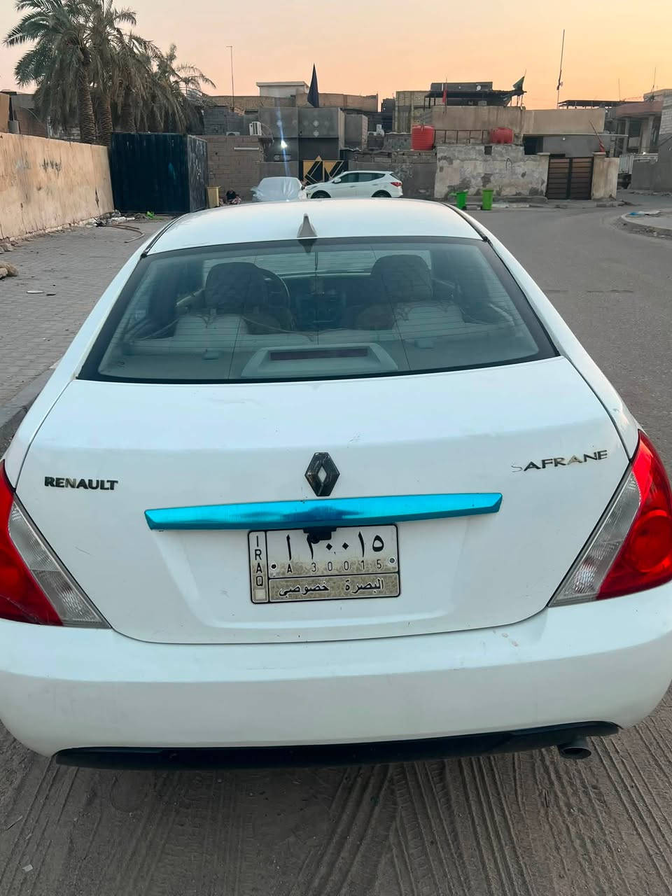 سفران • ٢٠٠٩ • رقم بصره