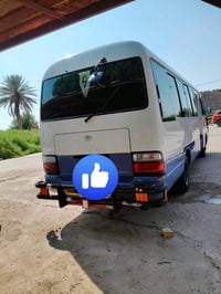 كوستر • موديل ١٣ • سماوه