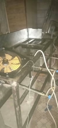 براد • طباخ • معدات كافتريا