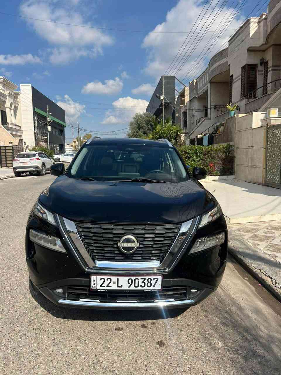 مەکینە: ١.٥ لیتری تۆربۆ، ٣ پستۆن SL فول فول
‎دوو بەسمەی لەگەلە
هەر چوار دەرگای بەسمەیە
شەغال
برێک بەسمە
ئۆتۆ هۆلد
خەتی جادە
پانۆراما
کۆشن جلدی پاقلاوە
هەموو کوشینەکان سارد و گەرم
سوکان هیتەر
درگا و داشبۆرد LED
 Wireless Charging
 شاشە گەورە
 LED ناو دەرگا
سیستەمی دەنگی JBL Amplifierو BOSE
٥ کامێرای ٣٦٠°
ڕاداری پێش و دواوە
ڕاداری ئاوێنە لەتەنیشت
خەتی جادە
پەردەی بیلادی
تایە و ویل سایزی ١٩
٥ مۆدی لێخوڕین
لایت پێش و دواوە LED
ڕاداری ٣٦٠° لە هەر چوار لا
بەشەرتی گێر و مەکینە و کارەبایات
بەردی گزۆز و مەکینە بیلادیە بەشەرت
سەیارەکە رەقەمەو بەشەرتی بەناو کردن یەک دینار مەسرەفی نیە  
وە هیچ گلۆپێک لەناو گێچ پێ نیە
تەنها ده عامي به بوته وه بێ ژۆرێ  ئێرباگ بەشەرتی ئەوەی کە تێیدابیت و دەتوانی فەحسی بکەی
 163 کەمێک مەجال
واتسئەپ و کۆرەک *********** أربيل, العراق
