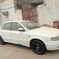 سمند سورن • ٢٠١٢ • رقم انگليزي