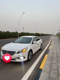 سوناتا ٢٠١٥ • خليجي • مكينه ٢٤٠٠