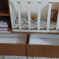 جربايه طفل لحد عمر 3 سنوات  ووياها دوشك  العنوان حي الجهاد وتساب  ٠٧٧٤...