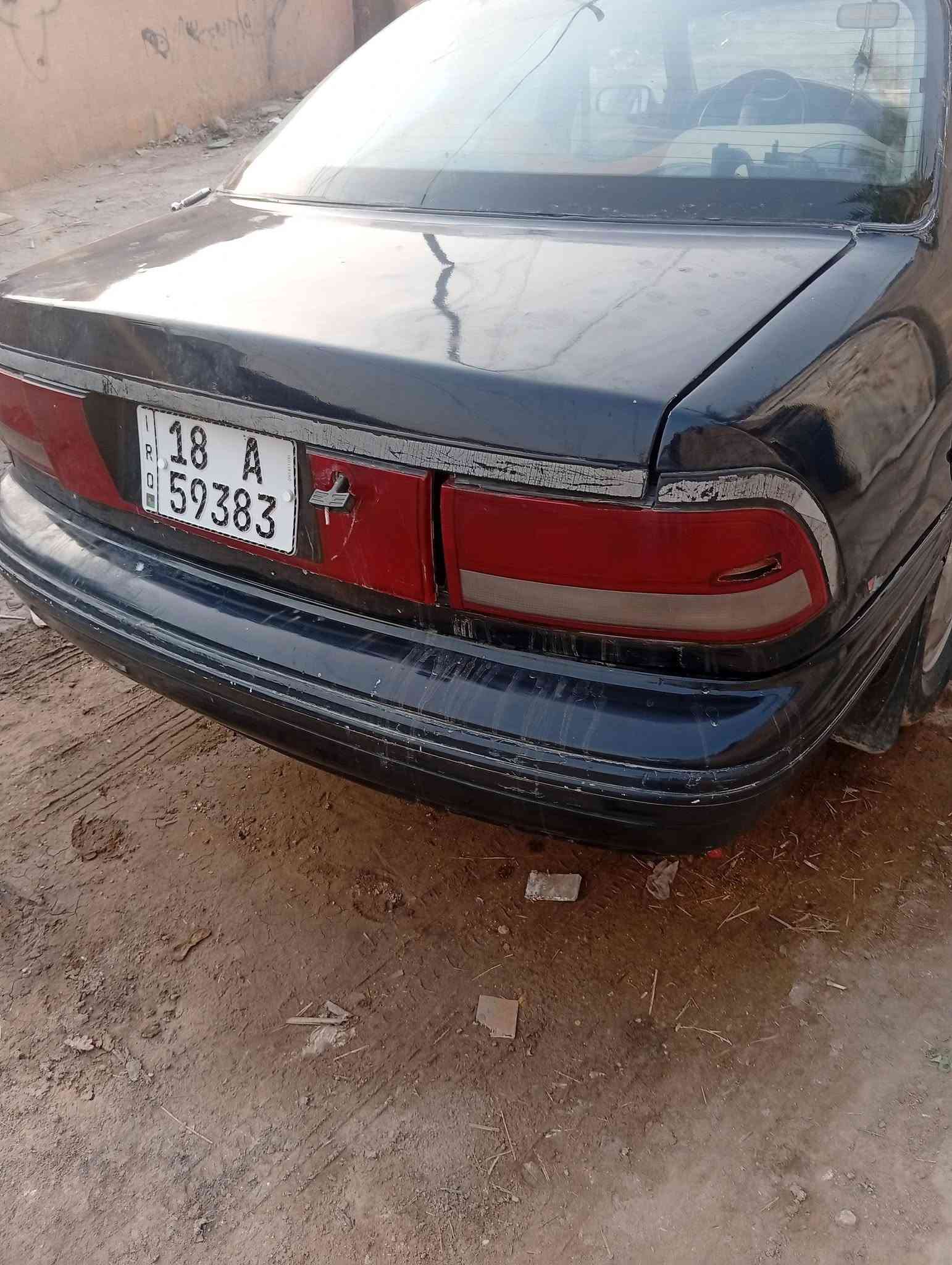 برنس • ١٩٩٣ • مكينة وكير زين