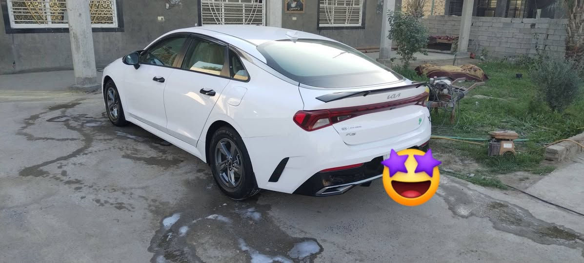 السلام علیکم كي فايف 22 للبيع
مواصفات 

سياقه ذاتيه

مثبت سرعه

بريك الي وره كدام يعني ما تدعم شي

تحديد مسار

مكينه تيربو 🚀

وبعد بيهه هواي مواصفات

للعنوان ديوانيه

للإستفسار ***********
