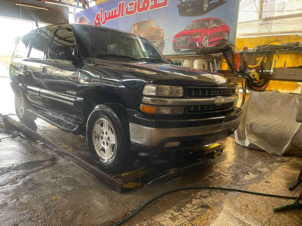 مزاد • الكوت • شغالات