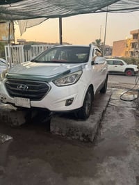 توسان ٢٠١٥ • خليجي بدون صبغ • بعقوبة التحرير
