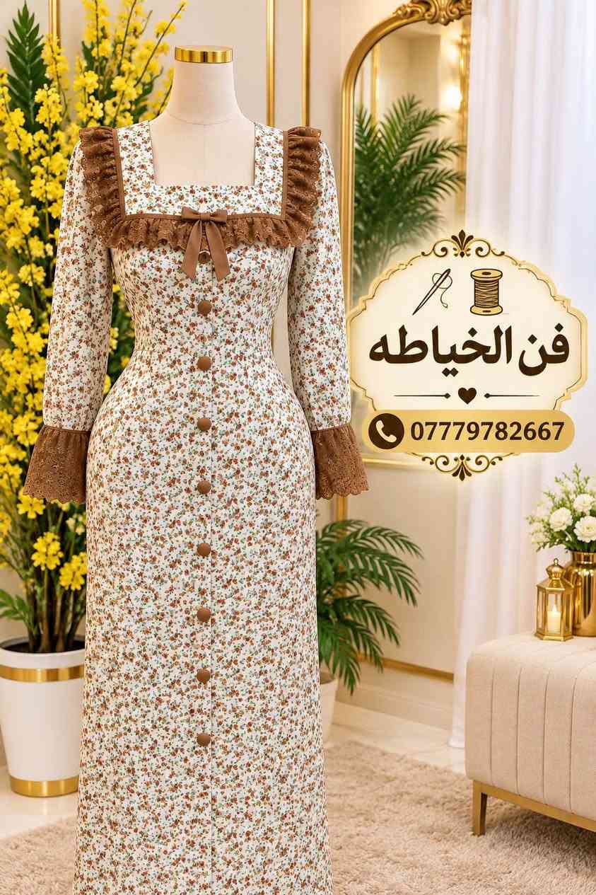 خياط • تفصيل حسب الطلب • توصيل محافظات