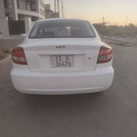 كيا ريو 2003 جاهزة من كلشي تحويل ثاني يوم المكان حي الجهاد السعر 40 وب...