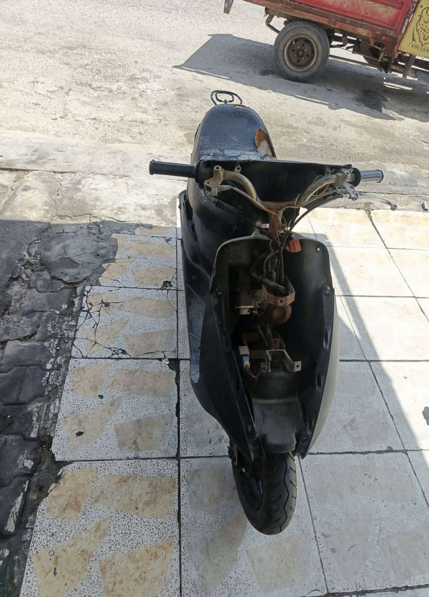 دراجه للبيع ***********
