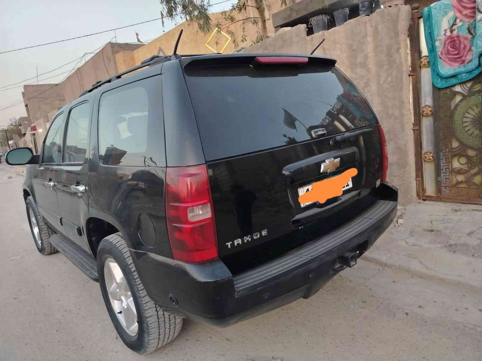 تاهو LT • وارد كندي • ٢٠٠٧