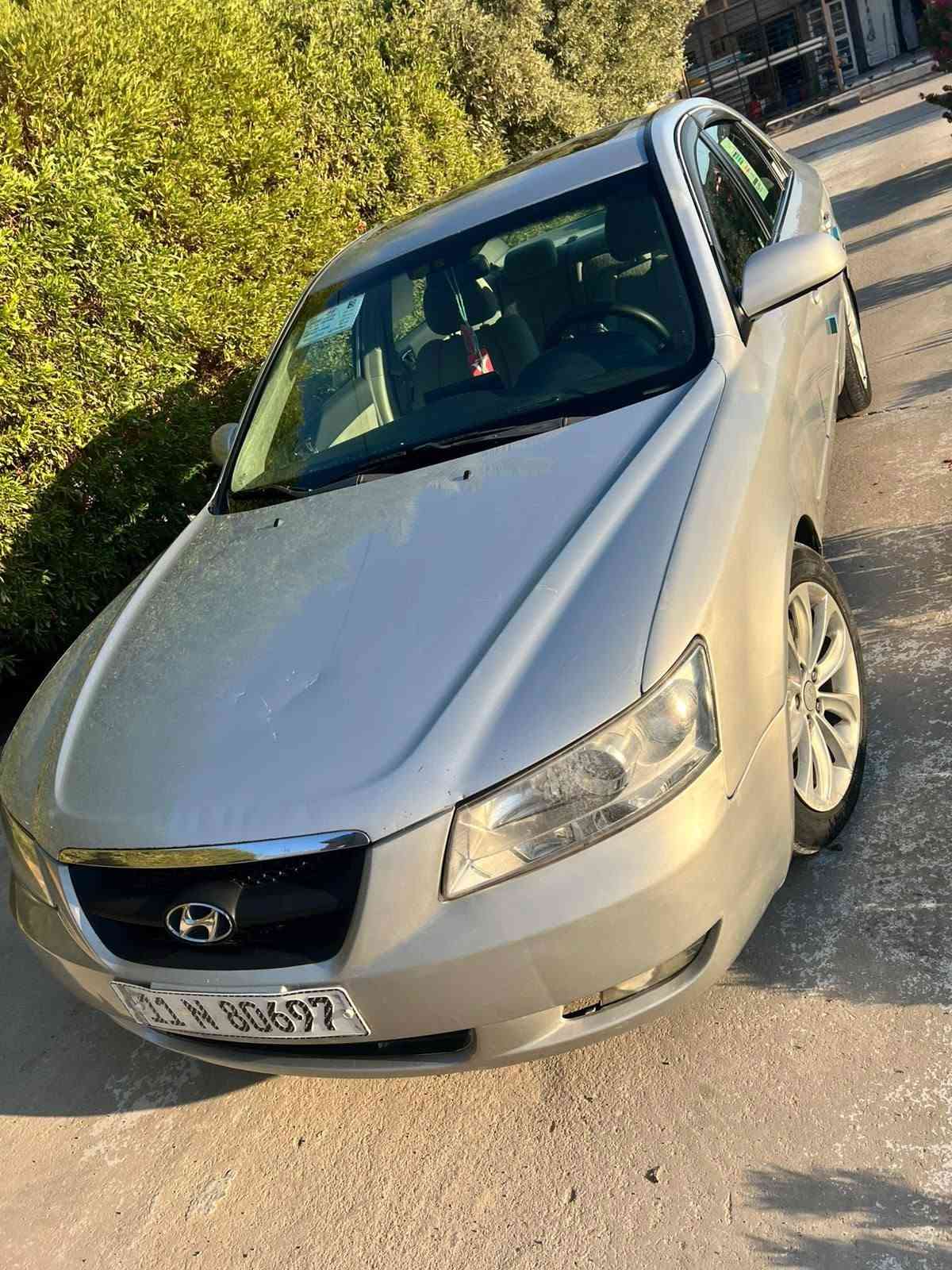 السلام عليكم
سوناتا للبيع 2007
رقم بغداد دولي 
محرك 6
3300
فول فتحه 
تحكم ستيرن 
تخم تاير
منضومه تبريد جديده
باتري جديد
حداديه جديده
سياره خير من الله
مكينه وكير شرط
ادامه جديده قبل اسبوع مسويها
وارد أمريكي حادثه باب السائق بدون دواخل والثاني مرشوش فقط 
مكفوله
السعر 87 وبيها مجال بيع فقط
عنوان ابو غريب النصر والسلام 
***********
غير متواجد على الفيس
