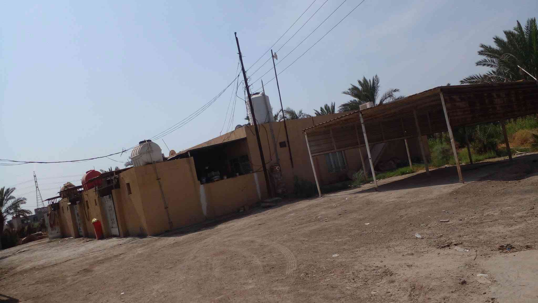 كصيبة الاولى ميسان • ٩ دوانم • ١٠٠٠ نخلة