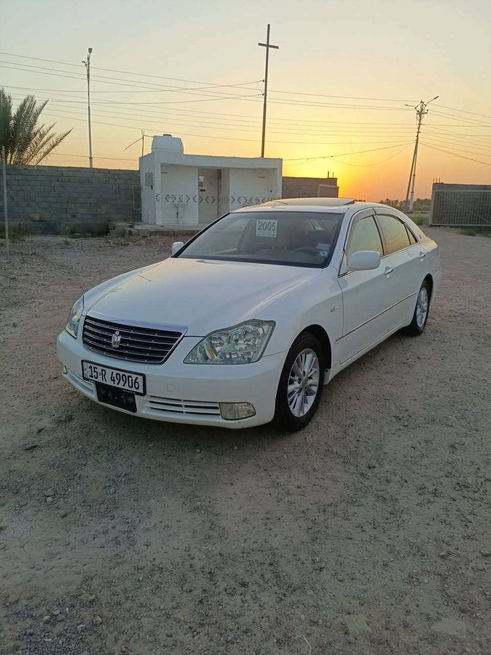 السلام عليكم شاهينه موديل 2004 قرار 102 شاصي 82 فول موصفات عد الجلد سياره جديده ماشيه 58 آلاف رقم الانبار تحويل مباشر السعر 150 المكان الانبار الكرمه الاستفسار ***********
