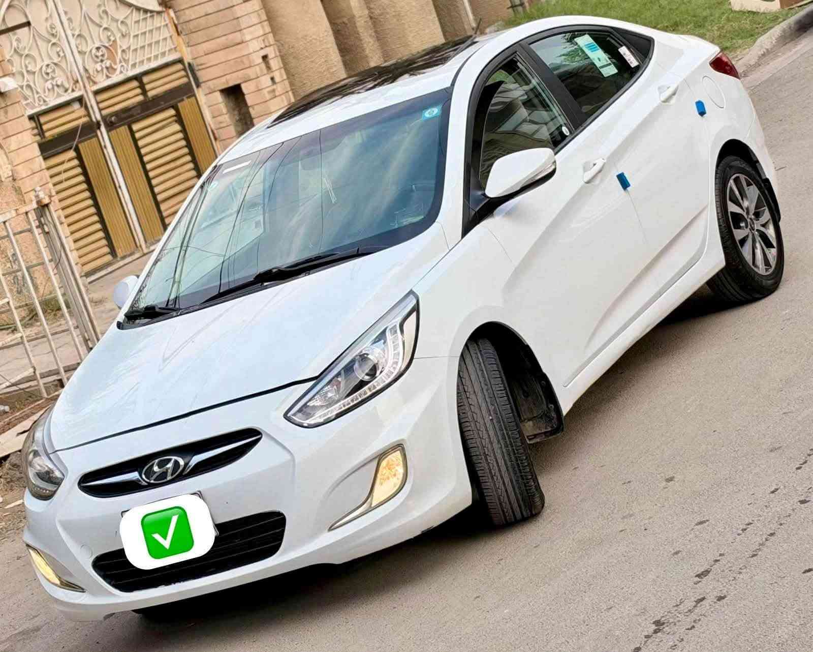 اكسنت • ٢٠١٨ • رقم بغداد